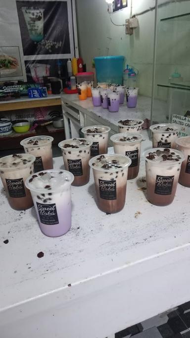 KEDAI SWEET BOBA MIE SEBLAK CADAS TALOK TUREN