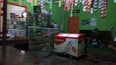 WARKOP BU INDAH