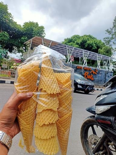 BANDAR CONE ESKRIM