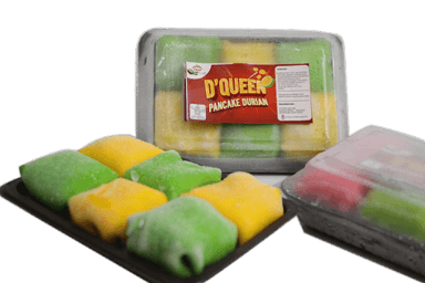 DQUEEN PANCAKE DURIAN