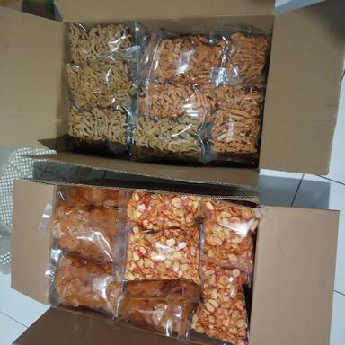 ICIP - ICIP SNACK & COOKIES ( UD IMAN SOEROSO )