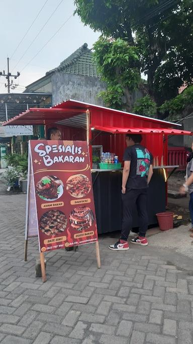 KEDAI AYAM BAKAR HOK.KHI