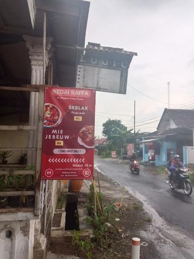 KEDAI RAFFA