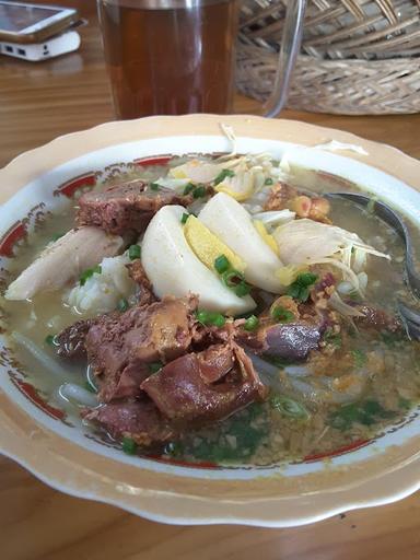 LAMONGAN CHICKEN SOTO