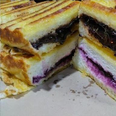 ROTI BAKAR PAN-YA BUNDA IKHA