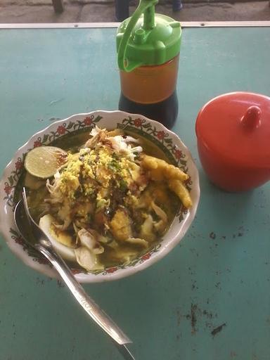 SOTO AYAM CEKER MANG ASEP