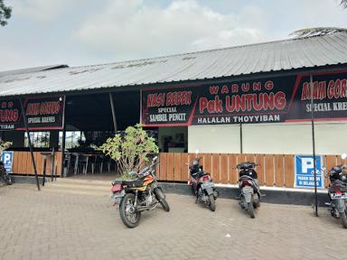 WARUNG PAK UNTUNG SANAN REJO