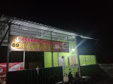 ANGKRINGAN & WARKOP 89