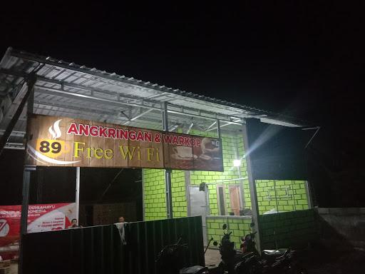 ANGKRINGAN & WARKOP 89