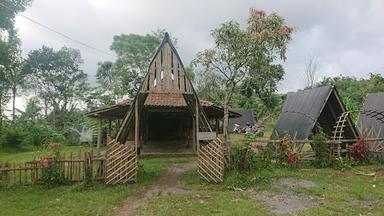 GUBUG MERAPI ARUM SARI