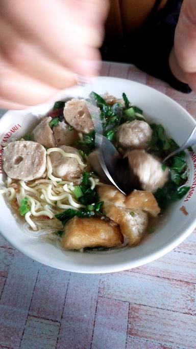 BAKSO & MIE AYAM PODOMORO