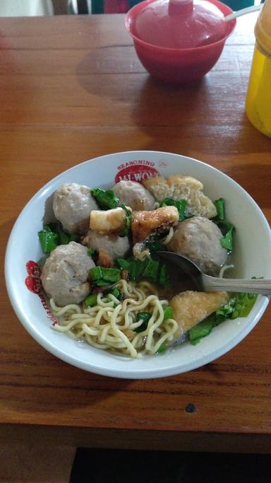 BAKSO & MIE AYAM PODOMORO