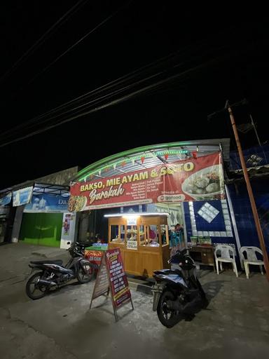 BAKSO, MIE AYAM & SOTO BAROKAH