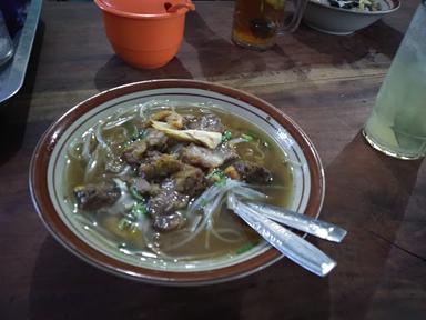 BAKSO MIE AYAM SOTO PAK MIN WONOGIRI