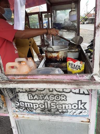 BATAGOR BAKSO TUSUK PAK AGUS