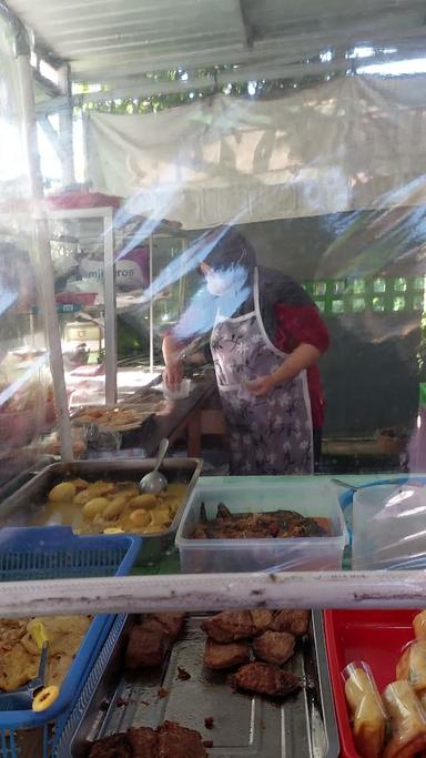 BUBUR SAYUR BU BARJO