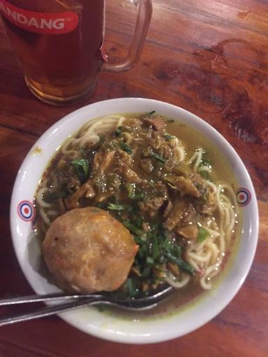 MIE AYAM BAKSO KONDANG ROSO