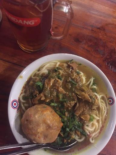 MIE AYAM BAKSO KONDANG ROSO