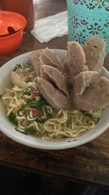 MIE AYAM DAN BAKSO PAK TARTO WONOGIRI #2