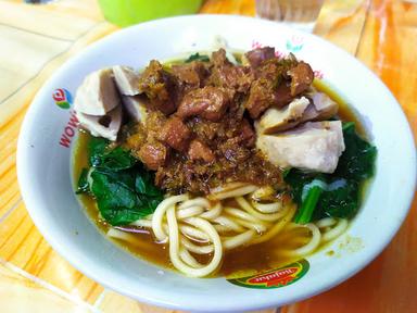 MIE AYAM & SOTO PAK MUS