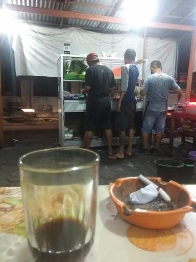 NASI GORENG SABAR MENANTI 2  BU DJUWARIYAH CAB BOYOLALI