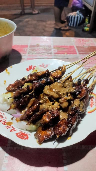 SATE AYAM CAK RANCAP