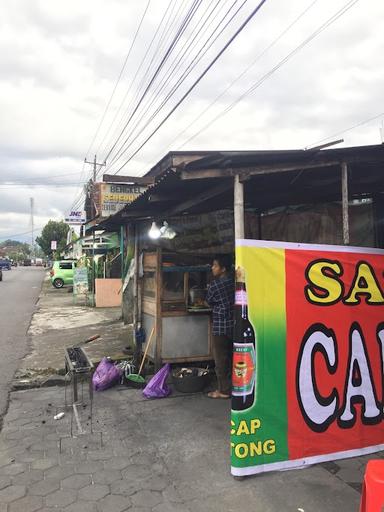 SATE AYAM CAK RANCAP