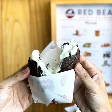 CRISPY DONUT BY RED BEAN TEBONGKANG UBUD