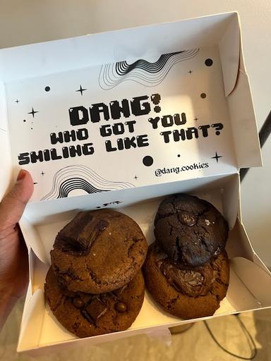 DANG! COOKIES - UBUD