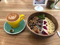 Photo's Dharma Coffee & Juice - Healthy, Vegetarian And Vegan Friendly