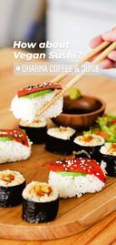 Dharma Coffee & Juice - Healthy, Vegetarian And Vegan Friendly