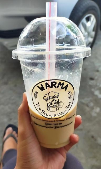 VEGIE BAKERY & COFFEE SHOP - WARMA