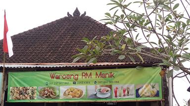 WAROENG RM. MANIK