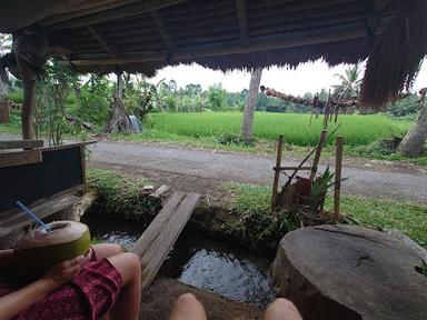 COCONUT MAN NYOMAN