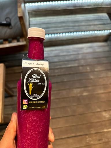 UBUD KITCHEN JUICE BAR