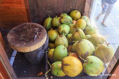 TUKIES COCONUT SHOP