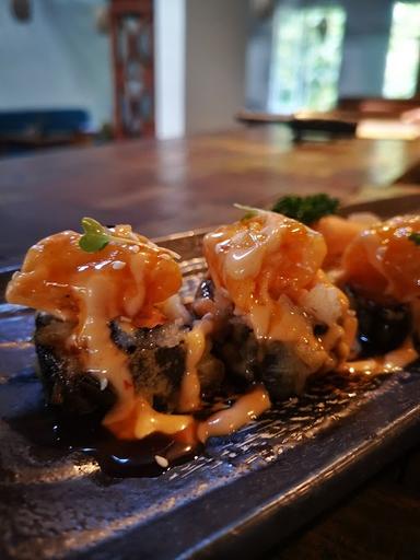 SHOGA SUSHI & KITCHEN UBUD