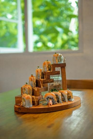 SHOGA SUSHI & KITCHEN UBUD