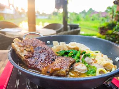 BAKSO BAKAR MACOS