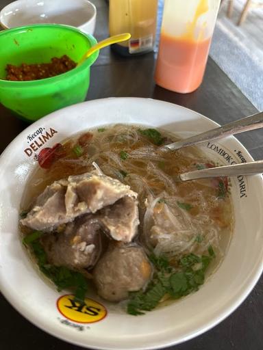 BAKSO SOLO AYU