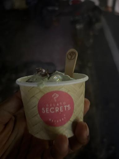 GELATO SECRETS JL RAYA UBUD (FRONT OF NOMAD RESTAURANT)