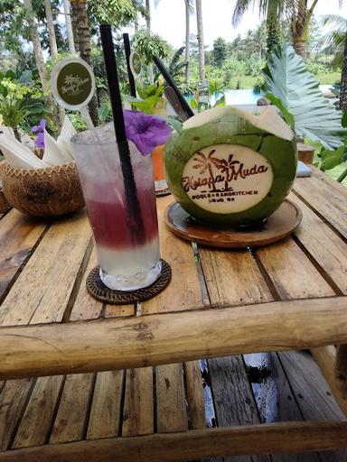 KELAPA MUDA UBUD POOL BAR & KITCHEN