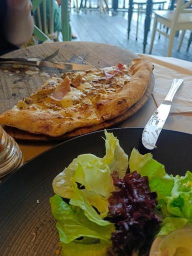 L'OSTERIA PIZZA E CUCINA UBUD