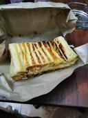 Roti Bakar Bandung