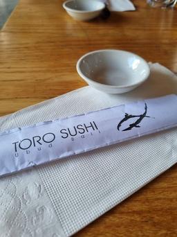 Photo's Toro Sushi Ubud