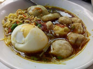 WARUNG BAKSO BALI PAK DE