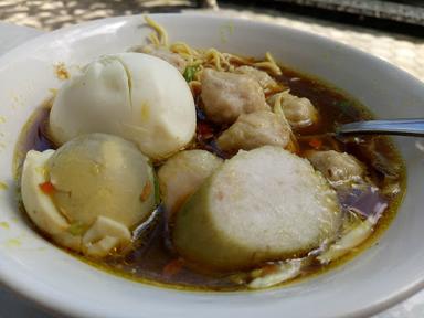 WARUNG BAKSO BALI PAK DE