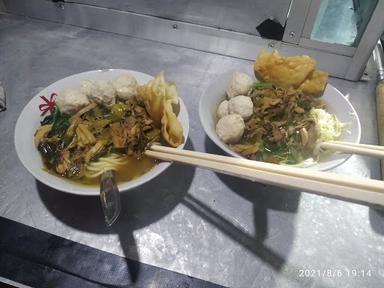 WARUNG BAKSO BAROKAH