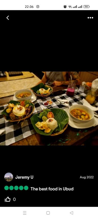 WARUNG TRADISI UBUD