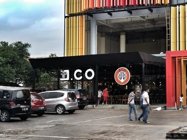 J.CO UBERTOS